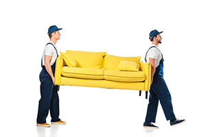 Köp till inbärning av din soffa