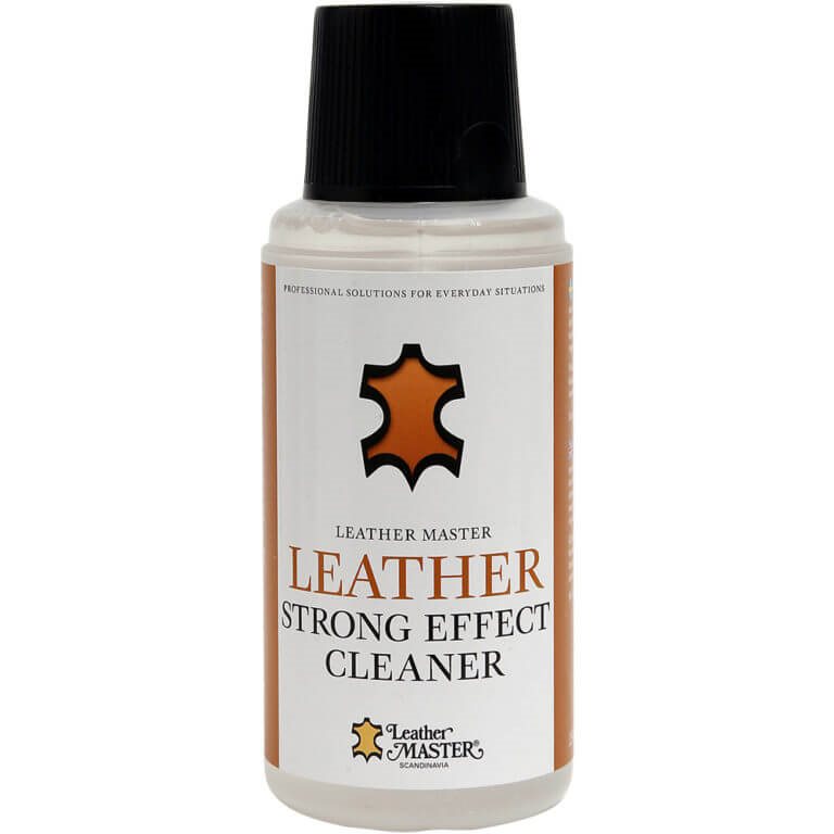 Leather Master Leather Strong Effect Cleaner Living Furniture