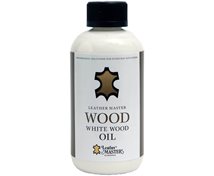 Leather Master White Wood Oil