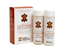 Leather Master Mövelvård Leather Clean & Protect Mini
